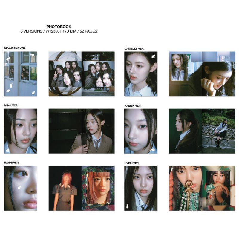 VStore - duyendo97  NEWJEANS "OMG" | QUẦN JEAN MỚI ''OMG'' - ẢNH CARD TIN NHẮN