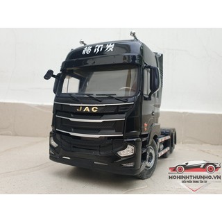 Xe mô hình đầu kéo JAC Geerfa A5W, tỉ lệ 1:24