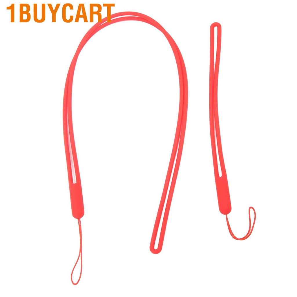 1buycart Hand Wrist Strap Lanyard for Insta360 X3 X2 Pocket 2 Anti Lost Neck with Screw Panoramic Action Camera