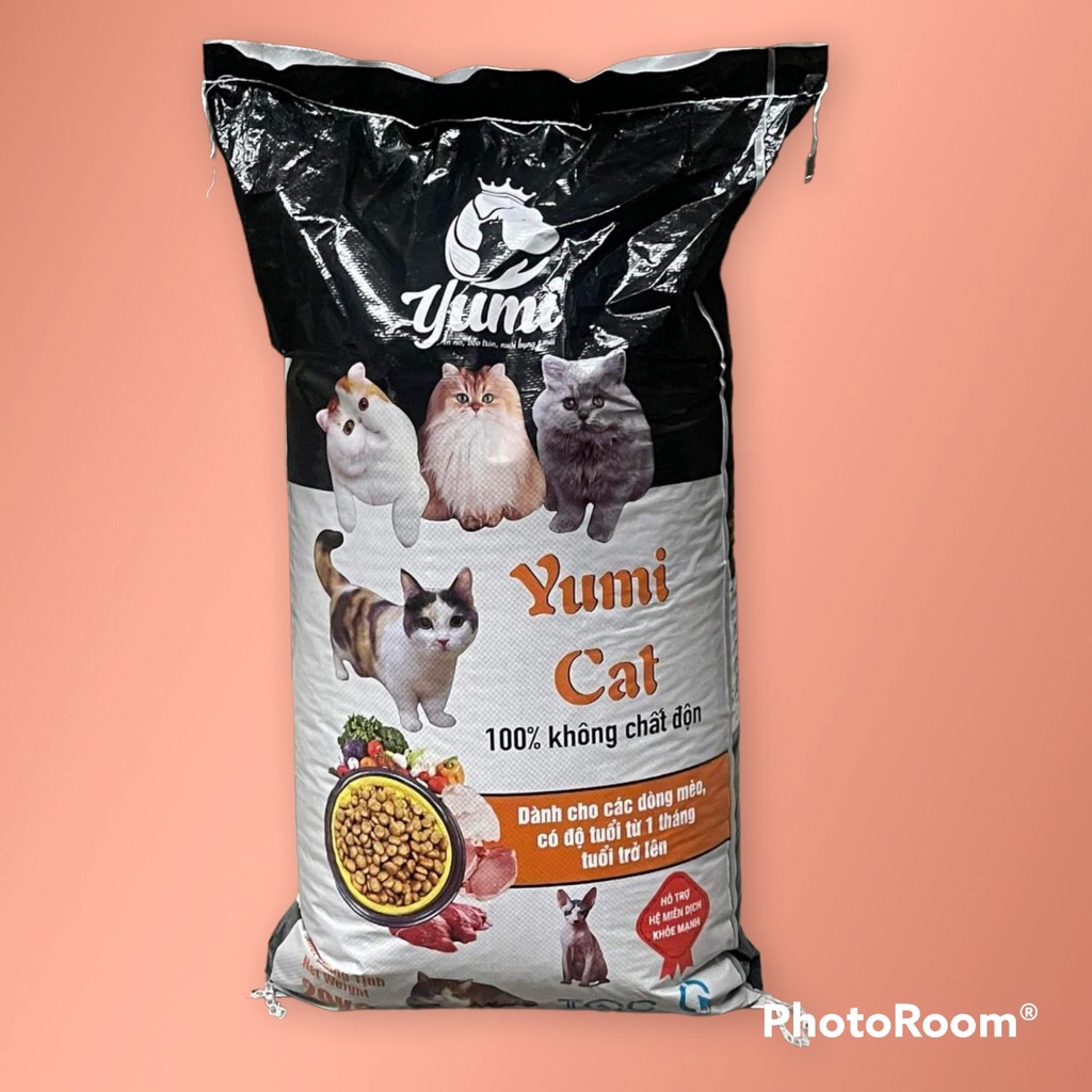 THUC AN HAT YUMI CAT ADULT 5KG