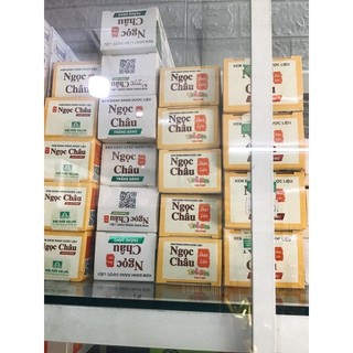 Kem đánh răng dược liệu Ngọc Châu (Hoa Linh)
