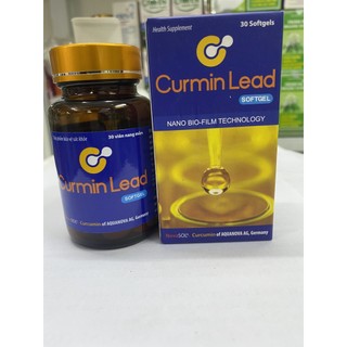 Cumin Lead (Hộp 30 Viên)