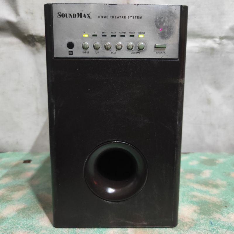 Loa sub Soundmax B50 5.1