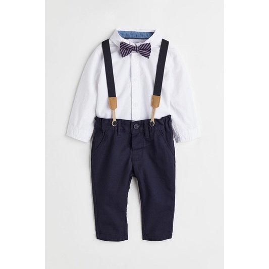SET CÔNG TỬ 4 CHI TIẾT HM AUTH SĂN SALE