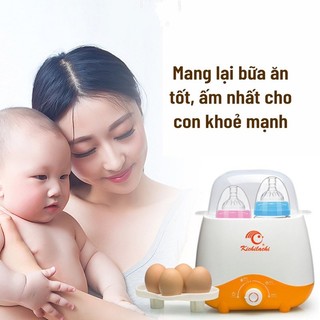 Máy hâm sữa, ủ sữa Kichilachi đa chức năng (Kèm phiếu BH 12 tháng)