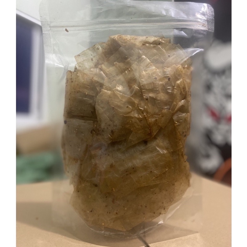 [ 300gram ] Bánh tráng Xì Ke Tây Ninh Phơi Sương Dẻo Siêu Cay