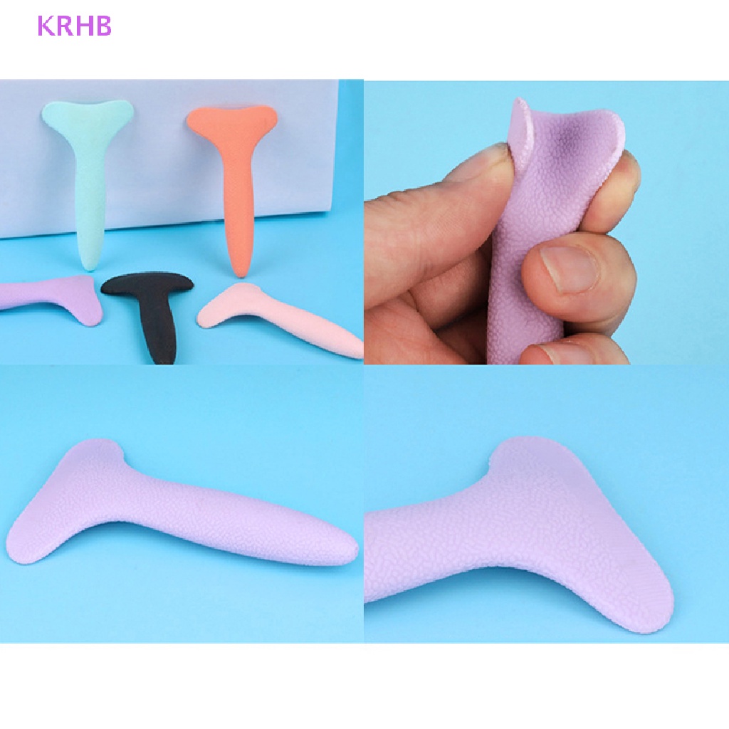 Dụng Cụ Bảo Vệ Lông Mi Bằng Silicone Tiện Dụng Chất Lượng Cao