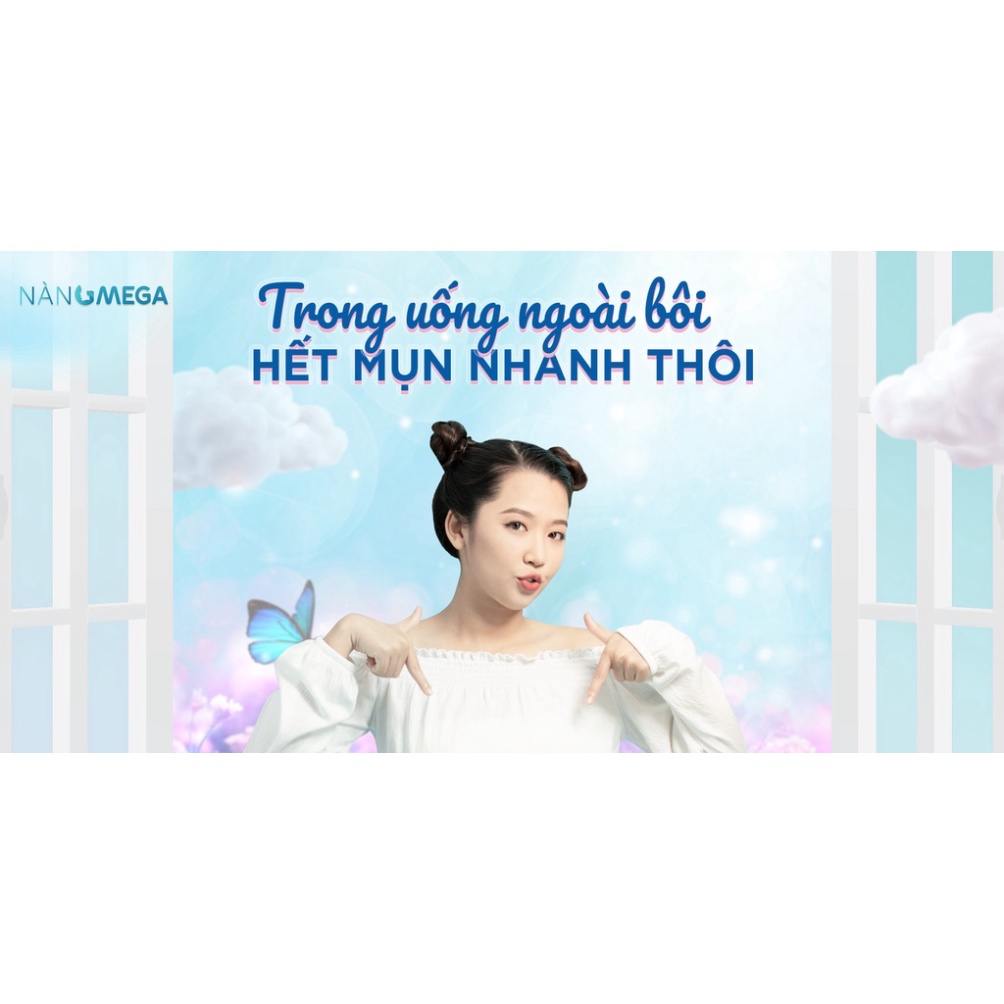 Gel giảm mụn Acnacare Gel Mega We Care 7g