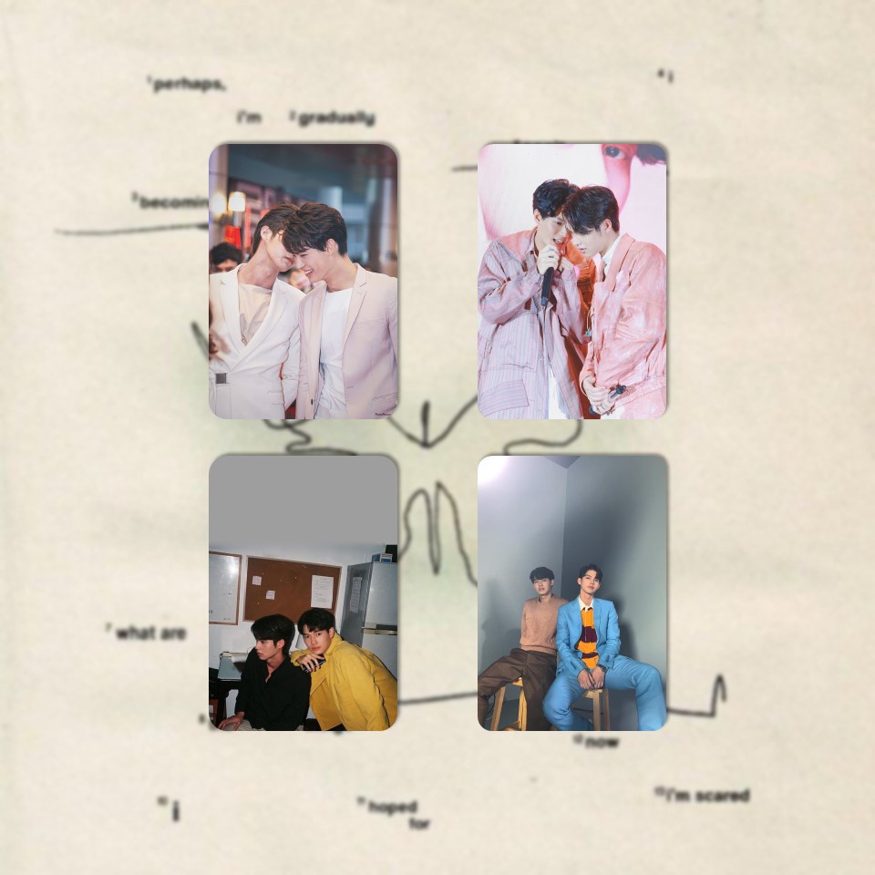 Set ảnh thẻ bo góc Brightwin