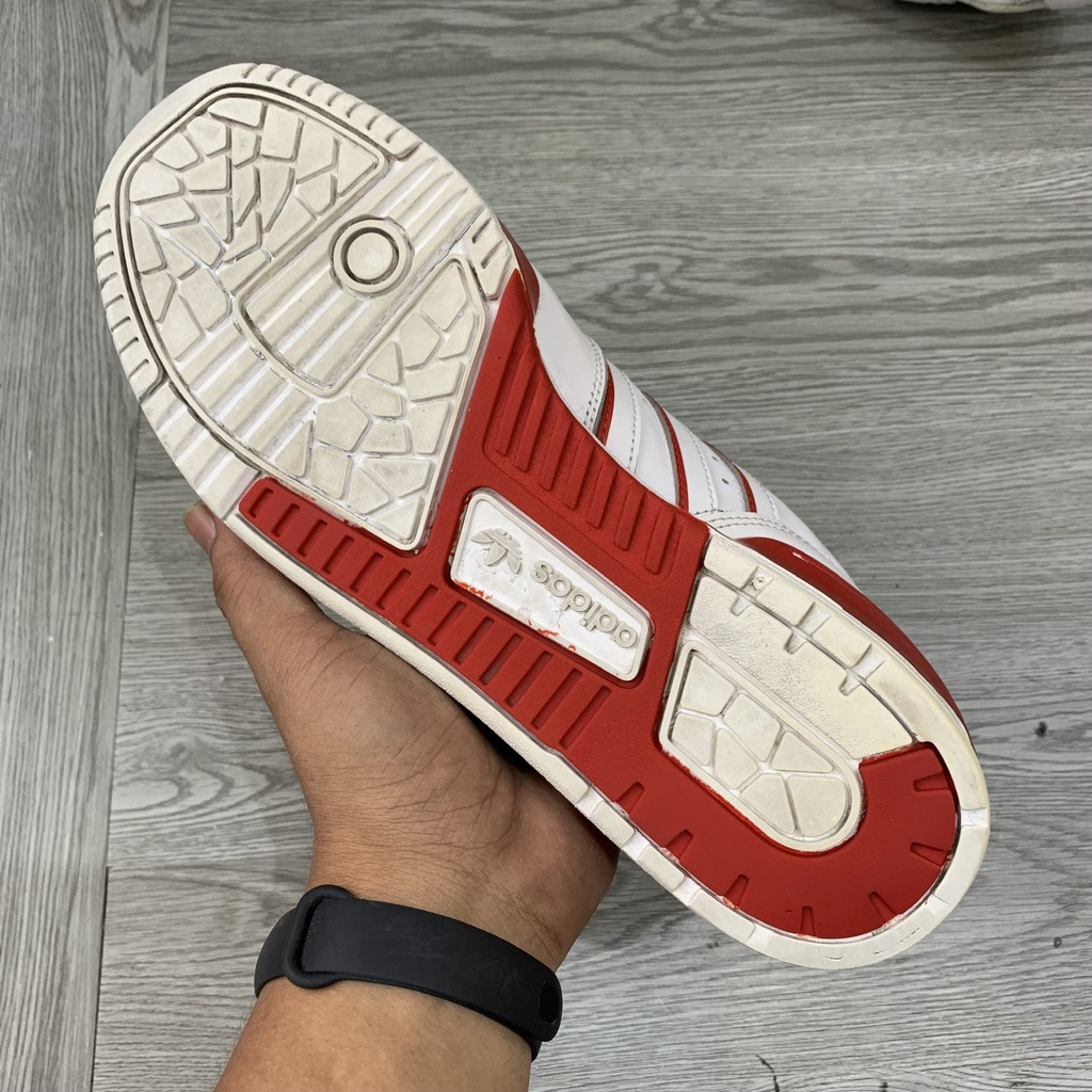 Giày 2hand adidas Rivalry Low Cloud White - EE4658 - size 41 1/3