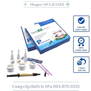 [SPA HN] Thuốc Làm Trắng Răng DR WHITEN 30P
