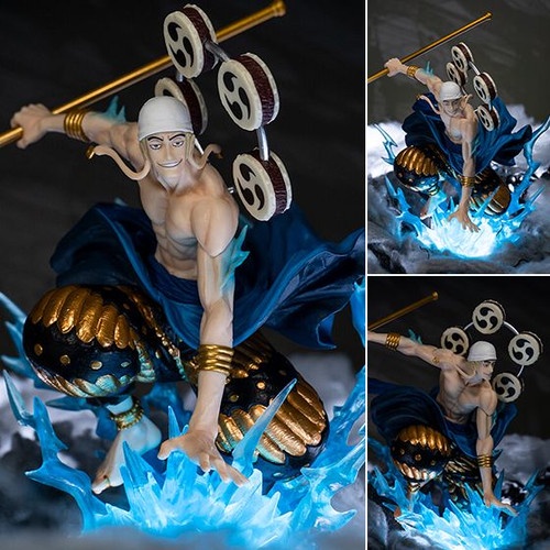 Mô hình nhân vật One Piece Ichiban Kuji Enel Prize E