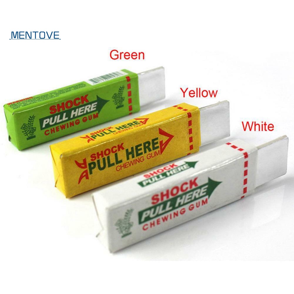 Bùn Cao Su Giật Điện Đồ Chơi Cho Bé