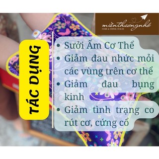 TÚI CHƯỜM ĐA NĂNG
