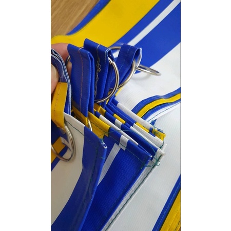 Rèm bạt nhà vệ sinh không thấm nước , Bạt Che Phòng Tắm Tiện Dụng Đa Năng