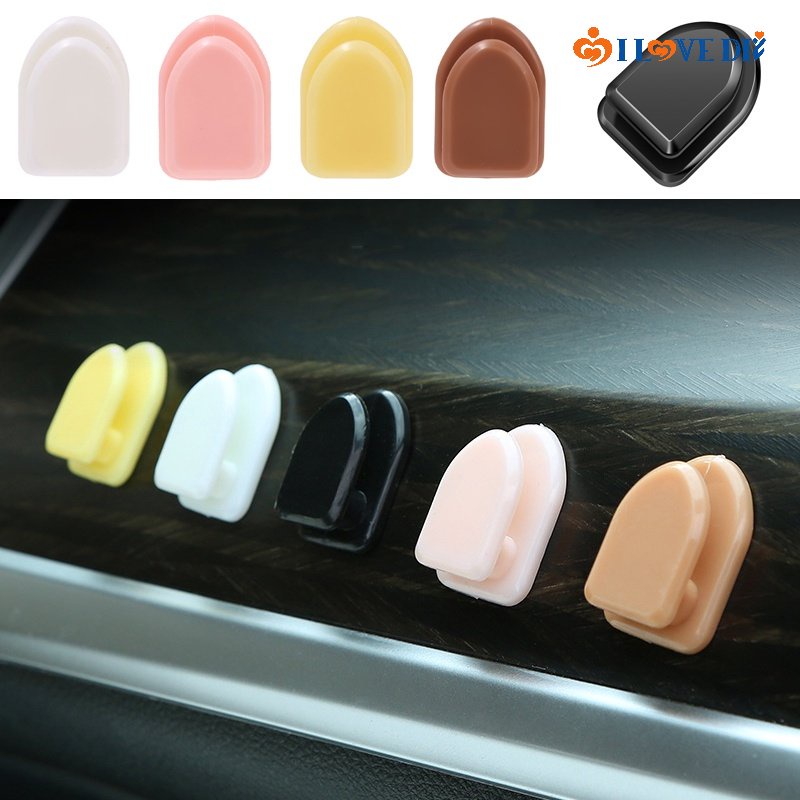 Móc Treo Túi Tote Bằng Nhựa ABS Tự Dính Tiện Dụng Tiết Kiệm Không Gian