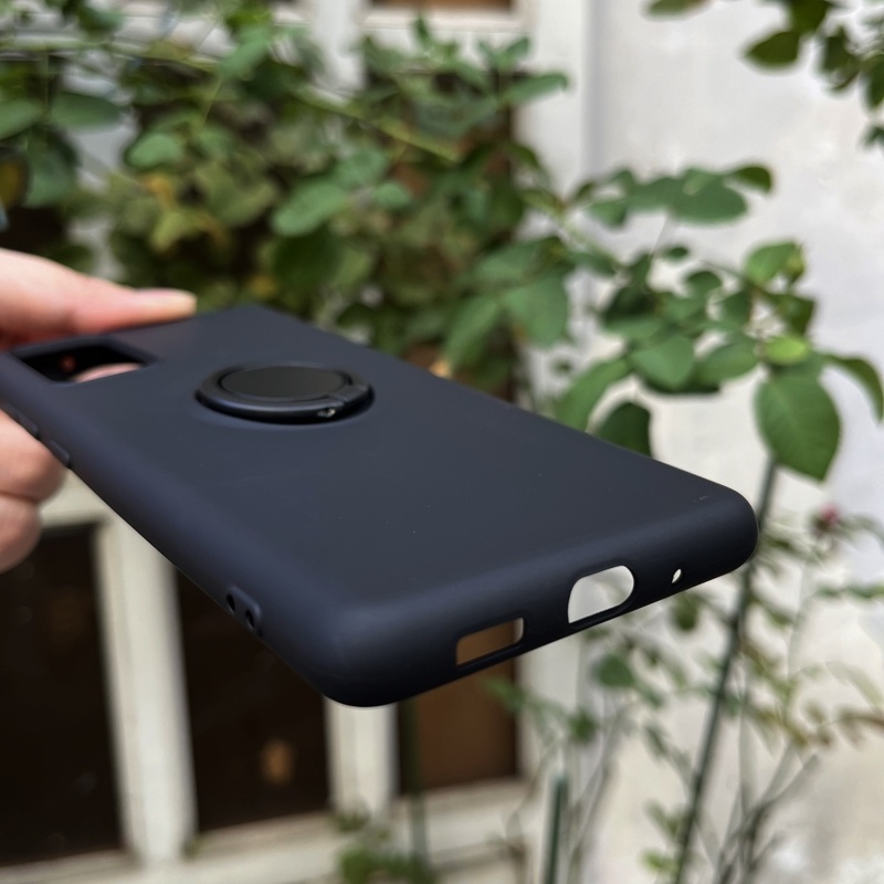 Ốp lưng S20 FE chống bám bẩn nhẫn iRing