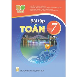 Sách - bài tập toán 7 tập 2