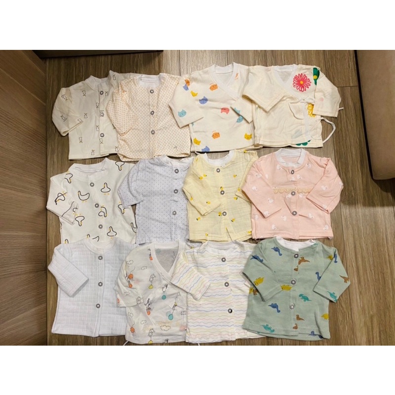 Set 2 bộ quần áo trẻ sinh non thiếu tháng nhẹ cân✨𝙎𝙞𝙯𝙚 𝙧𝙞𝙚̂𝙣𝙜✨ 100% cotton tự nhiên