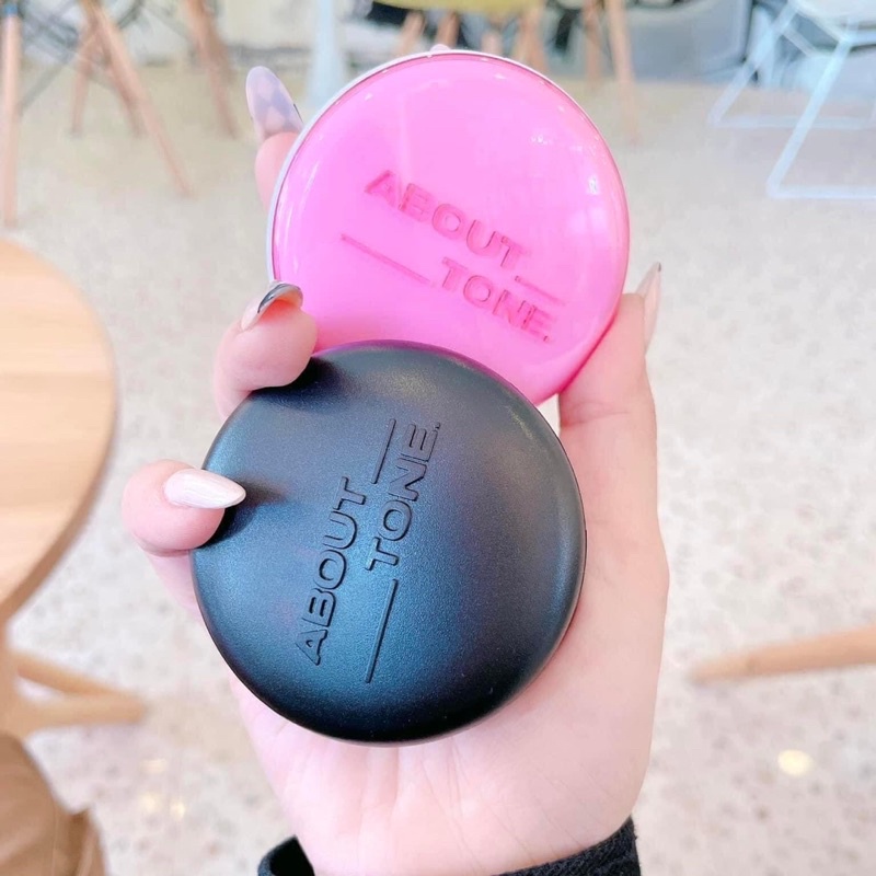 Phấn phủ eglips limited all about tone