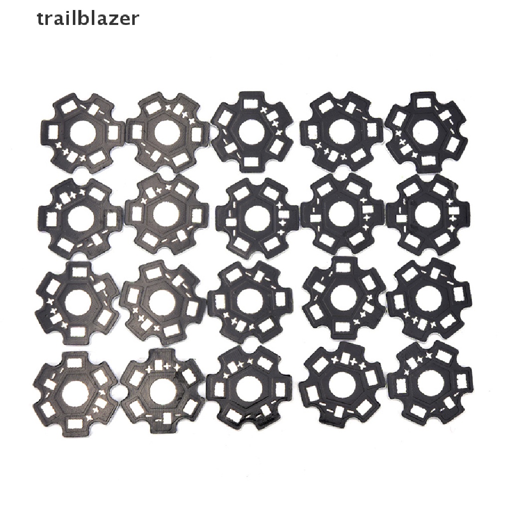 Set 20 / 100 Đèn LED Bằng Nhôm Tản Nhiệt Chuyên Dụng UIO