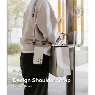 Dây đeo chính hãng Ringke Hand Strap & Shoulder Strap