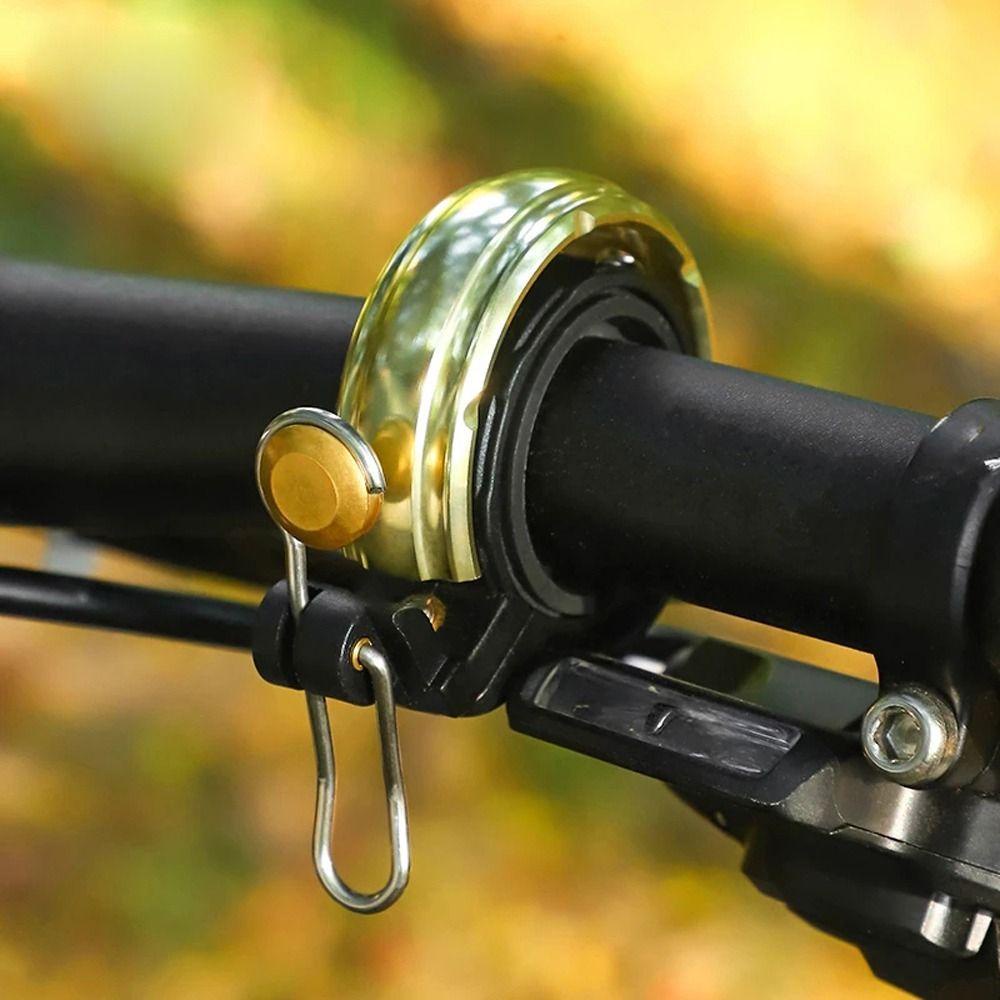 Chuông Cảnh Báo 22.2-31.8mm Gắn Tay Lái Xe Đạp