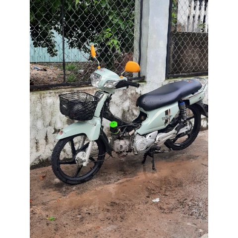 MÂM VÀNH ĐÚC 5 CÂY HONDA ĐÙM-PHANH CƠ TRƯỚC SAU WAVE @ 110 BLADE RSX 110 DREAM 110 RÁP ZIN KHÔNG CHẾ CHÁO