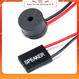 [Lập Trình Nhúng A-Z][156] Combo 2 Chiếc Còi Loa Buzzer Spearker