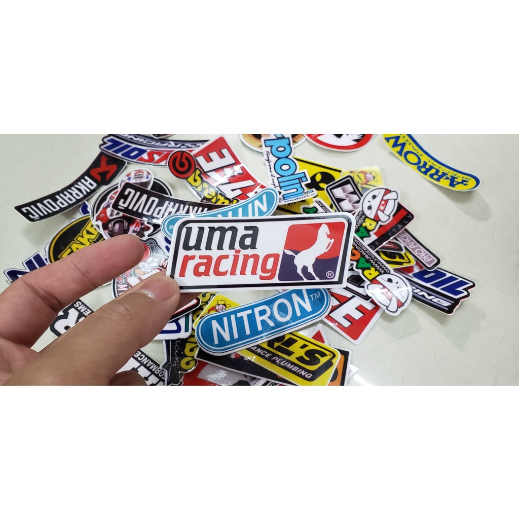Tem Dán Sticker Ngẫu Nhiên  Với Giá Chỉ 1,5 Ngàn Đồng