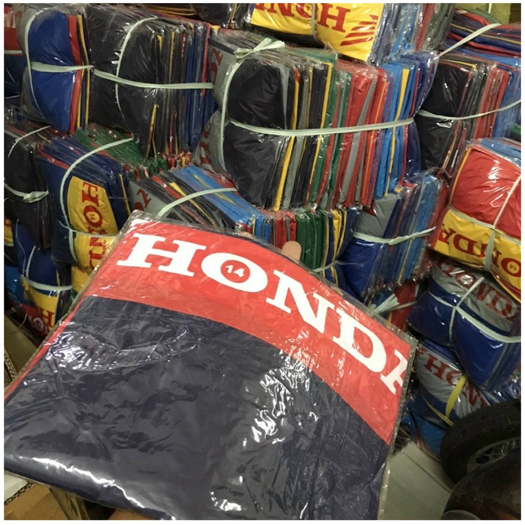 Áo mưa Honda - Giá xưởng
