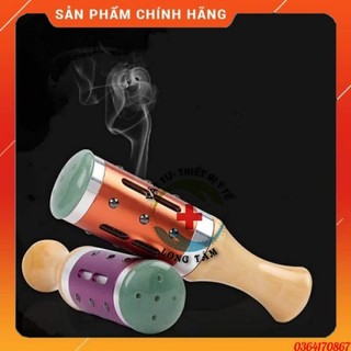 Con lăn ngải cứu cao cấp đầu ngọc bích - Dùng toàn thân và cả mặt