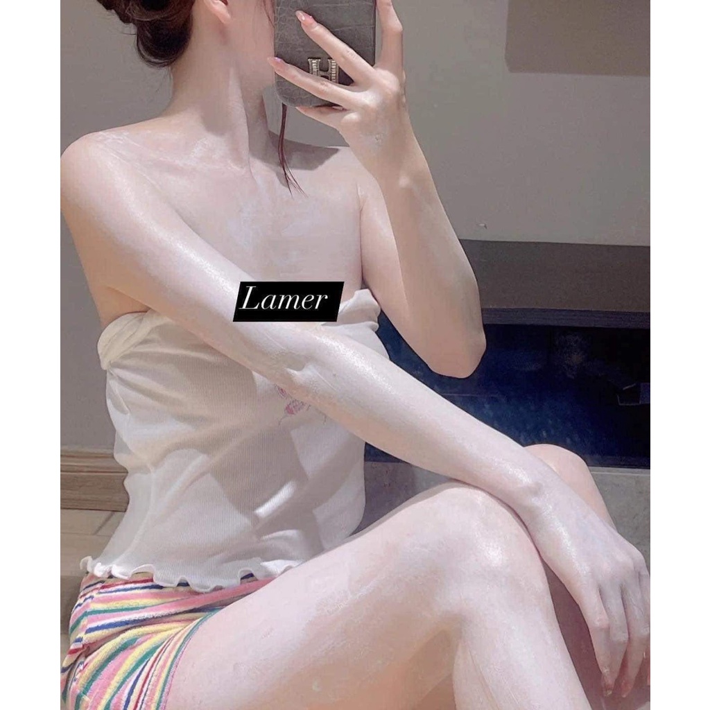 Tinh chất ủ trắng toàn thân LAMER giúp làm trắng da mặt và body cấp tốc - Dưỡng ẩm làm trắng da toàn thân