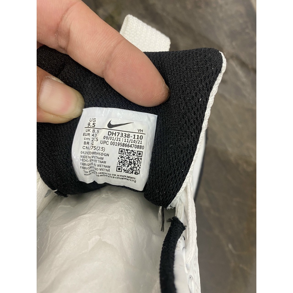 Giày  Nike Air Trainer 1 Nam Cổ Cao | - FullBox