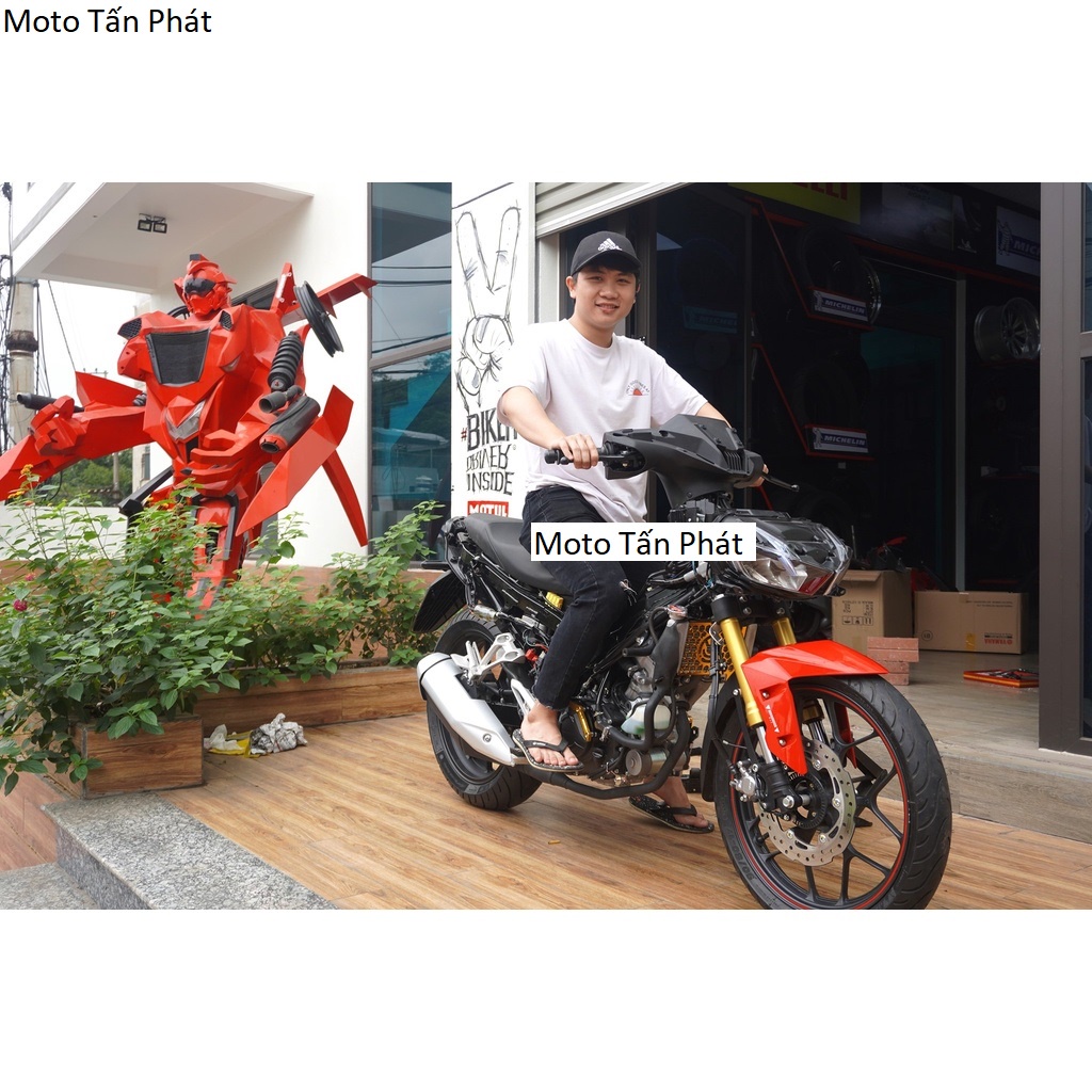 Giảm sóc trước hành trình ngược winner x hàng italya