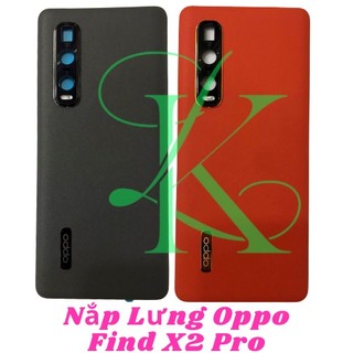 Nắp lưng Oppo Find X2 pro zin