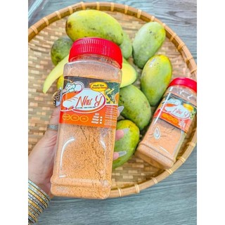 Muối tôm nhuyễn như ý hũ 400gr
