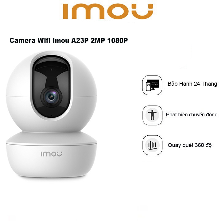 Camera WiFi trong nhà Imou A32
