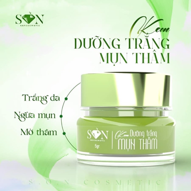 Face mụn thâm_Nguyễn Tiên