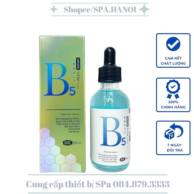 Serum Hydro B5 MTCSKIN Hàn Quốc Chính Hãng