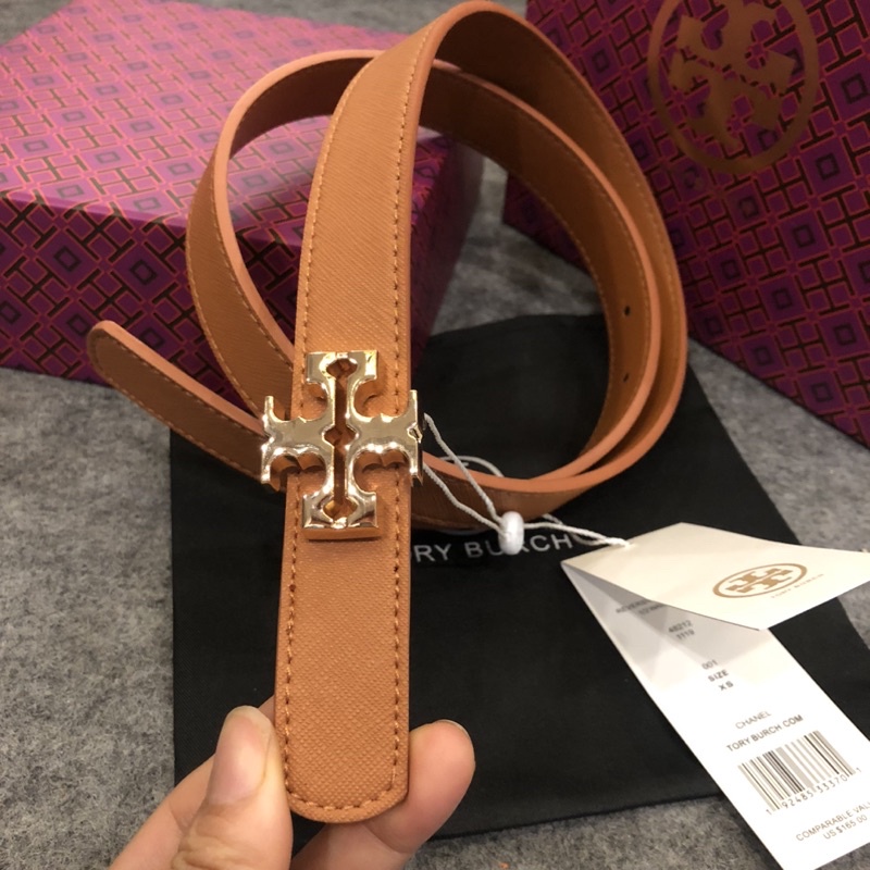 Nịt TorY BurcH nữ da mềm