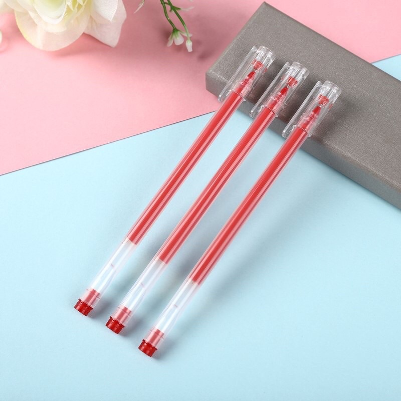 Bút gel ngòi 0.5 chất lượng cao, nhanh khô