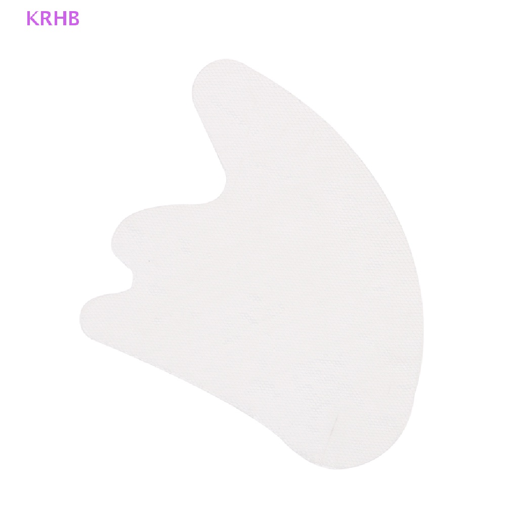 Bộ 2 Miếng Dán Silicone Loại Bỏ Nếp Nhăn Cho Má Hồng