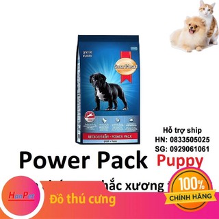 SmartHeart Power Pack Puppy dành cho chó con tăng cơ chắc xương