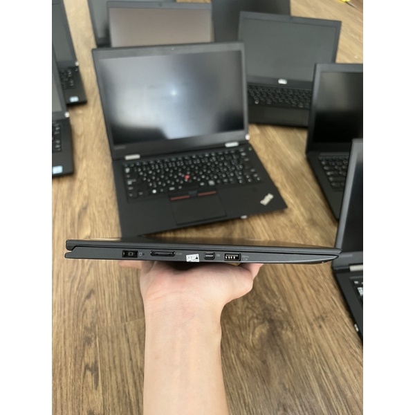 Laptop Lenovo ThinkPad X1 Carbon Gen4/Core i5-6300U/RAM 8GB/SSD m2 256Gnvme/Màn hình 14.0