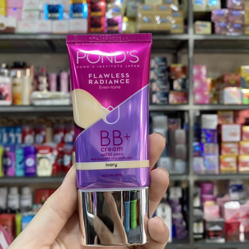 Kem BB Cream Dưỡng Trắng Tạo Nền Pond’s 25g