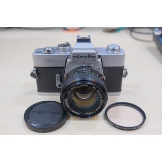 Máy ảnh film Minolta sr505