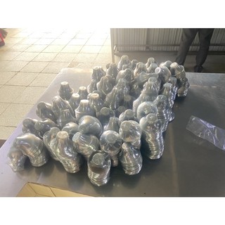 100 Chén chụp hoa đồng tiền