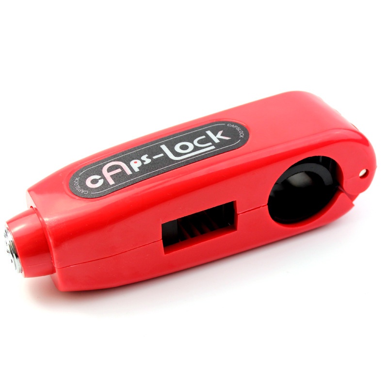 Khoá tay phanh chống chộm xa đạp,xe máy Caps lock/ cao cấp Xe máy