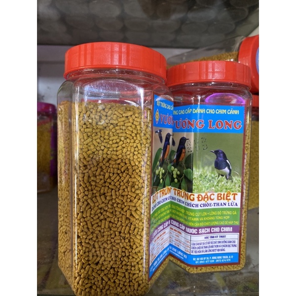Cám Chích Choè Than Lửa Vương Long - 500g